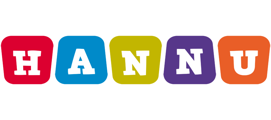 Hannu kiddo logo