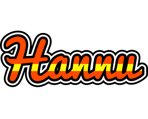 Hannu madrid logo