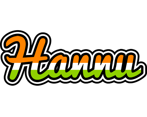 Hannu mumbai logo