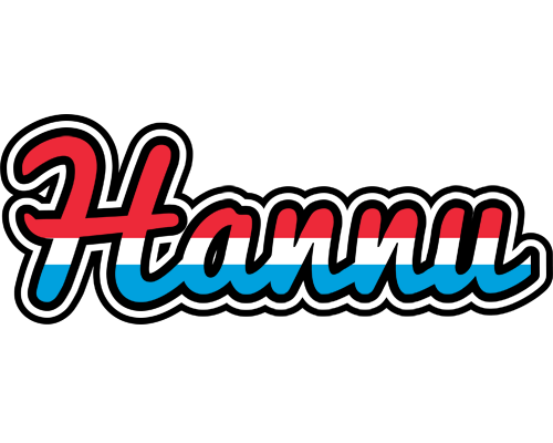 Hannu norway logo