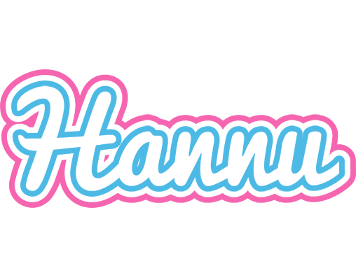 Hannu outdoors logo