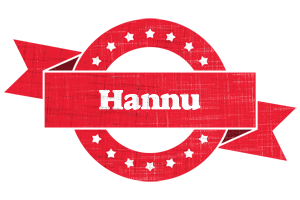 Hannu passion logo