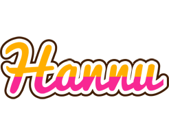 Hannu smoothie logo