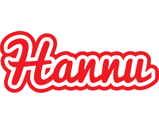 Hannu sunshine logo
