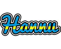 Hannu sweden logo