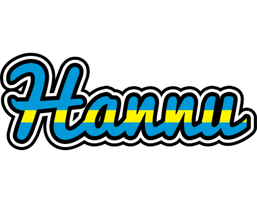 Hannu sweden logo