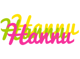 Hannu sweets logo