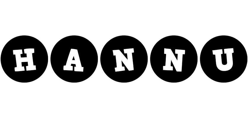 Hannu tools logo