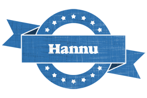 Hannu trust logo