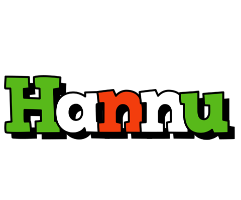 Hannu venezia logo