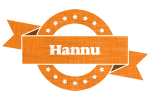 Hannu victory logo