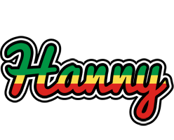 Hanny african logo