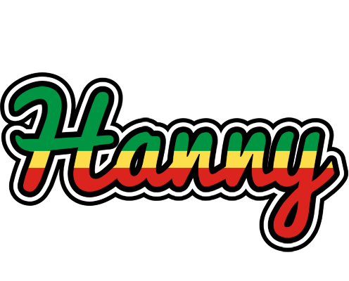 Hanny african logo