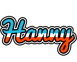 Hanny america logo