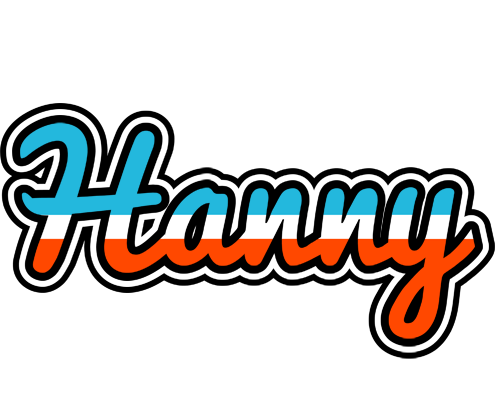 Hanny america logo
