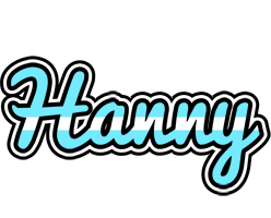 Hanny argentine logo