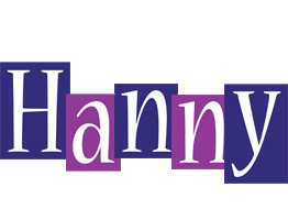 Hanny autumn logo