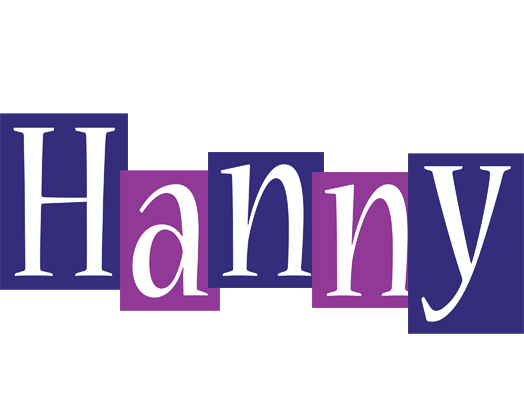Hanny autumn logo