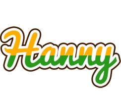 Hanny banana logo