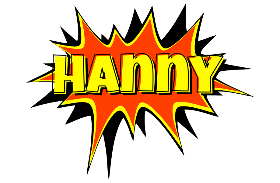 Hanny bazinga logo