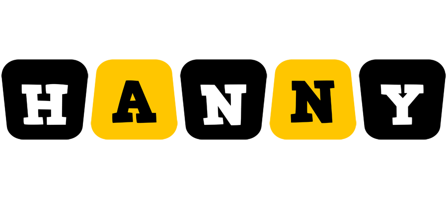 Hanny boots logo