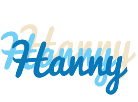 Hanny breeze logo