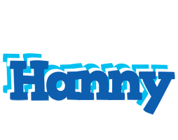 Hanny business logo