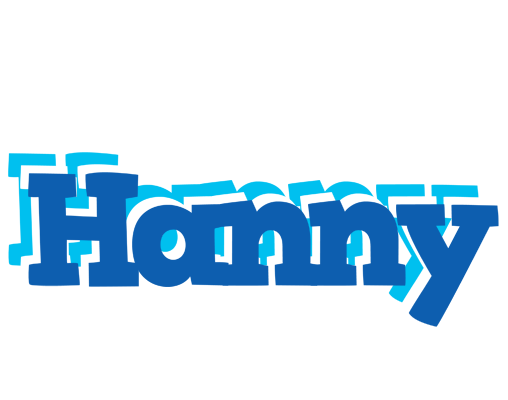 Hanny business logo
