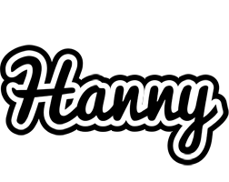Hanny chess logo