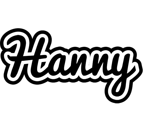 Hanny chess logo