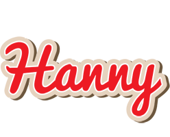 Hanny chocolate logo