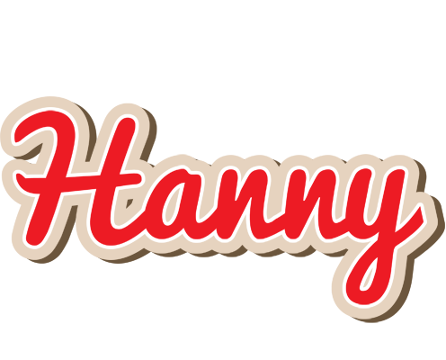 Hanny chocolate logo