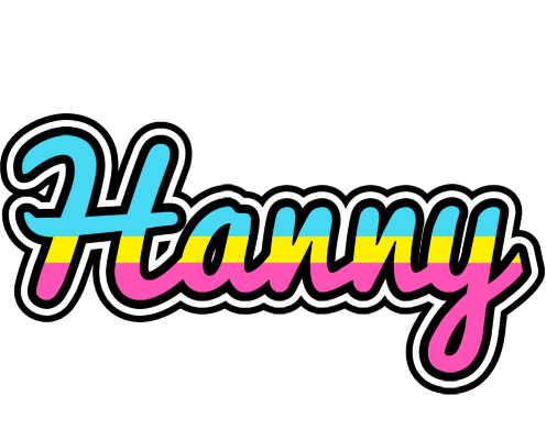 Hanny circus logo