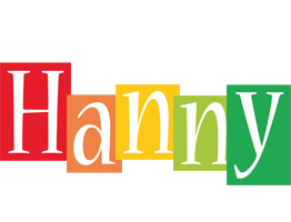 Hanny colors logo