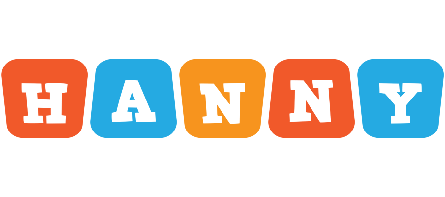Hanny comics logo