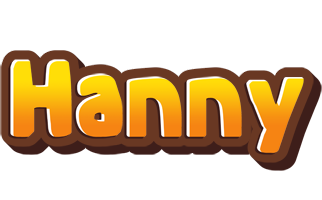 Hanny cookies logo