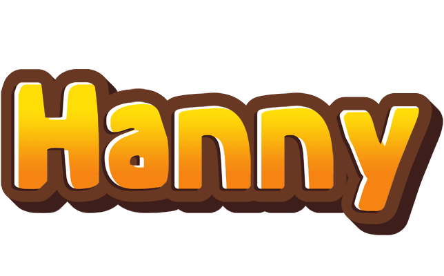 Hanny cookies logo