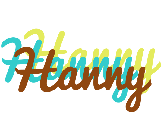 Hanny cupcake logo