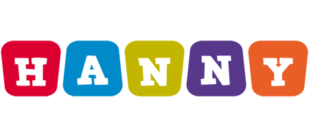 Hanny daycare logo