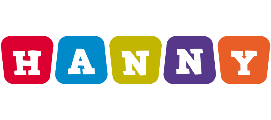 Hanny daycare logo