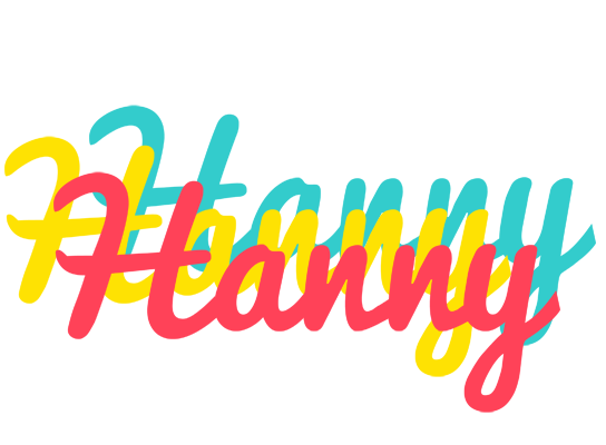 Hanny disco logo