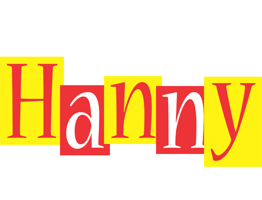 Hanny errors logo