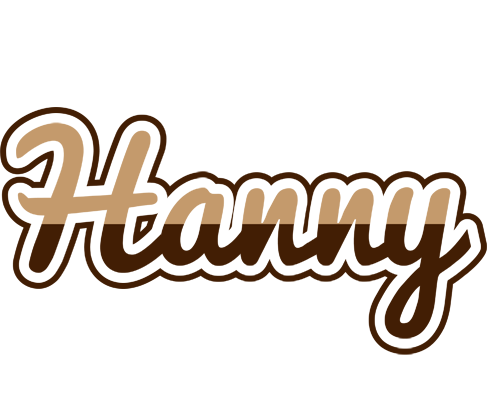 Hanny exclusive logo