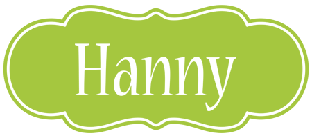 Hanny family logo