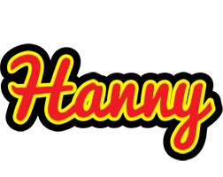 Hanny fireman logo