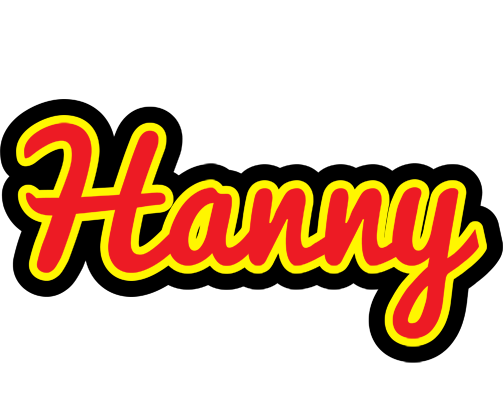 Hanny fireman logo