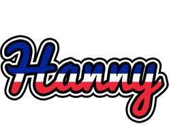 Hanny france logo