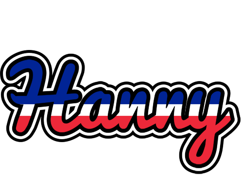 Hanny france logo