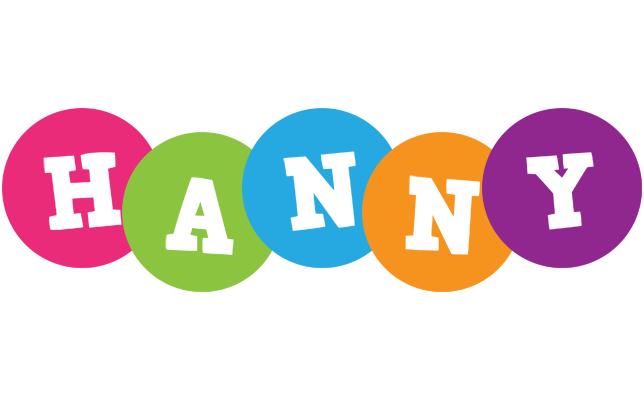 Hanny friends logo