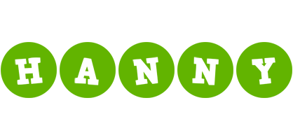 Hanny games logo